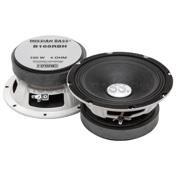 Акустическая система Russian Bass B200RBF Russian Bass B200RBF. Технические характеристики B200RBF.